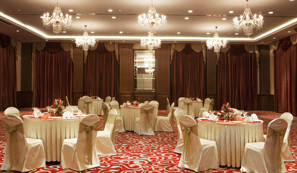 Banquet Hall 1 View 1 
