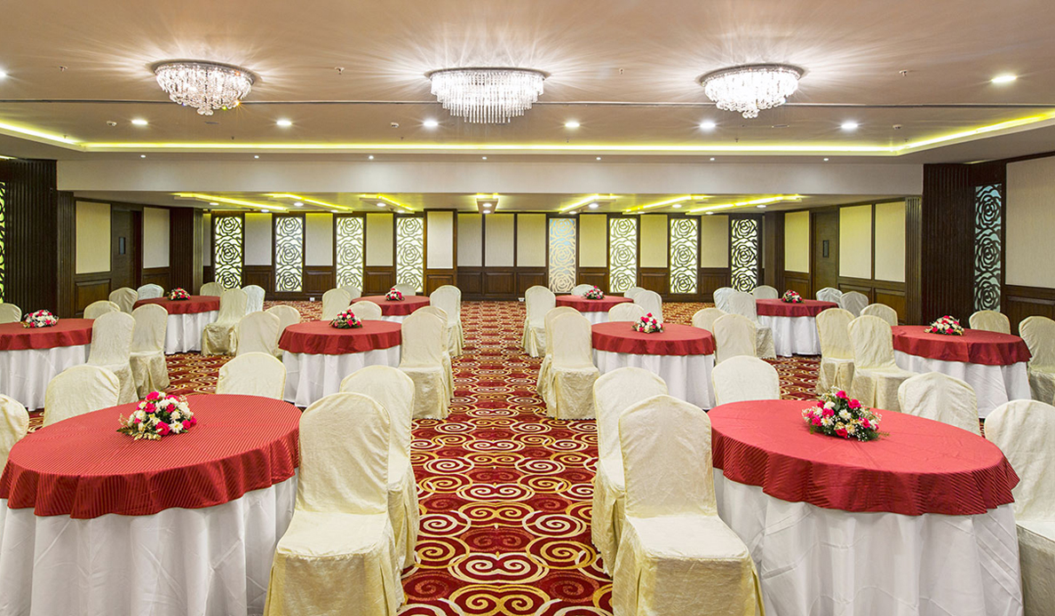 Banquet Hall 2 View 1 