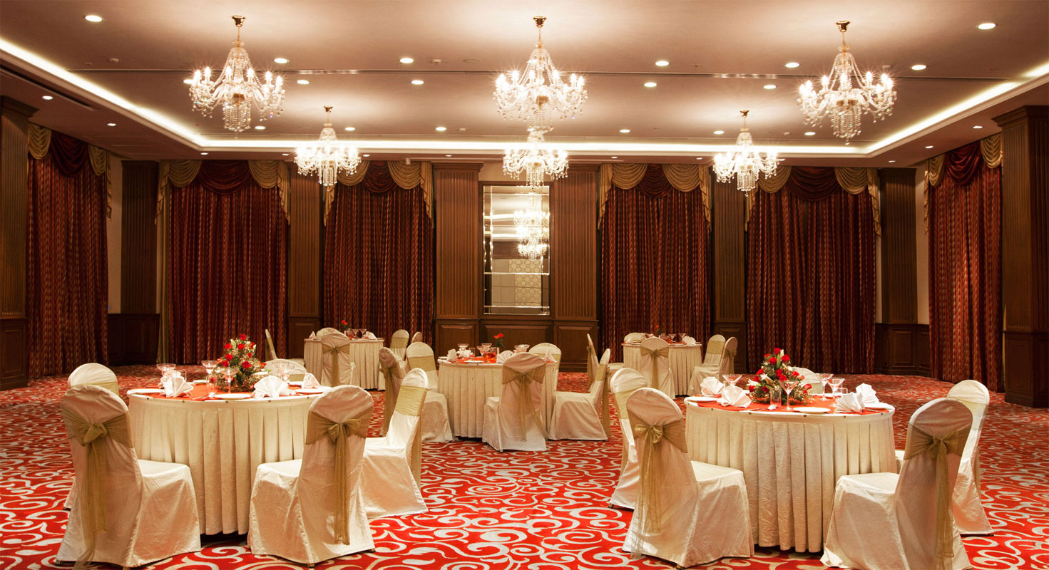 Banquet hall 1