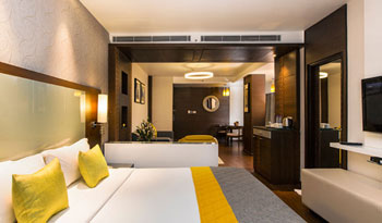 Suite Room Cover Image
